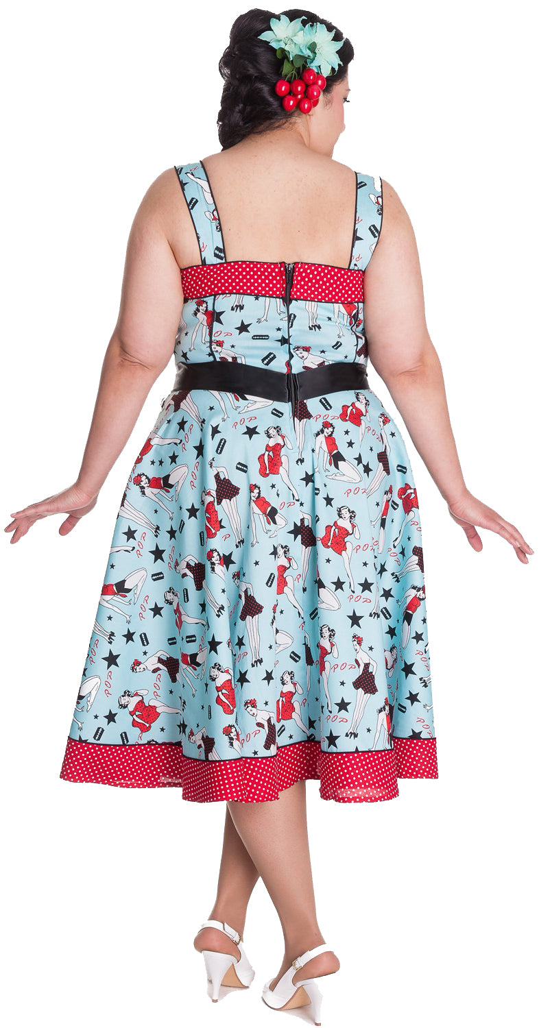 Hell_Bunny_DIXIE_Rock_On_PIN_UP_Polka_Dots_PUNKT_50er_Retro_Dress_02