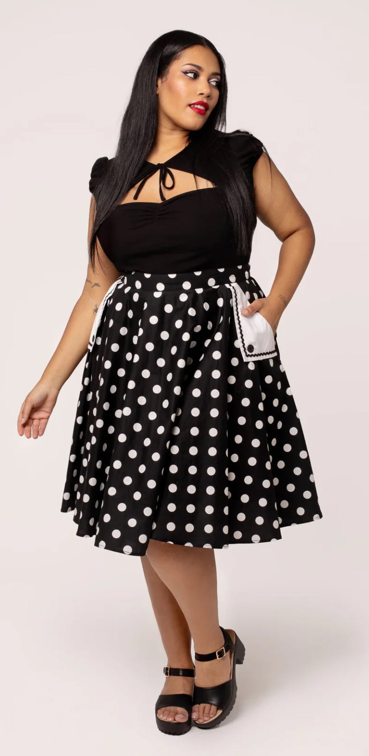 Hell_Bunny_DOMINO_POLKA_DOT_50s_Punkte_Pocket_Vintage_TELLERROCK_Swing_Skirt_-_Schwarz-5w5gyZWOA1Xped