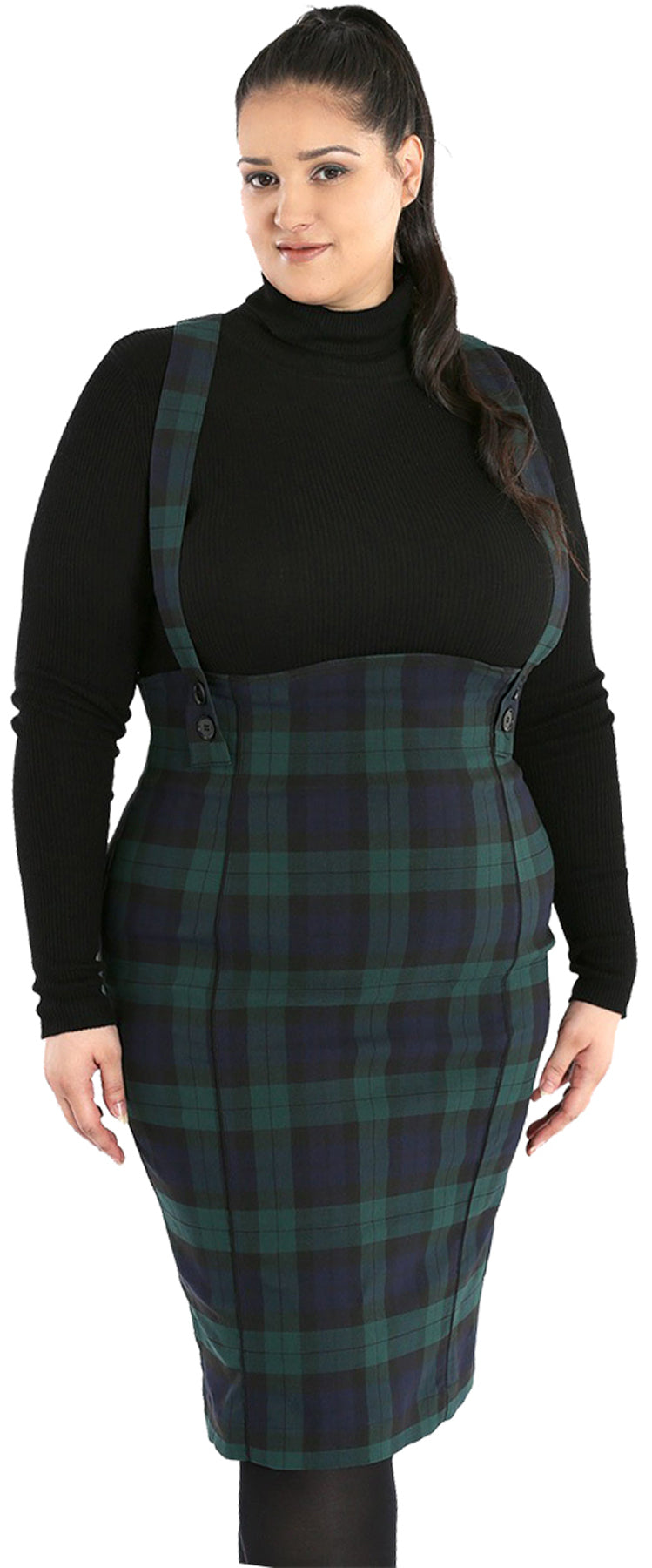 Hell_Bunny_EVELYN_Vintage_Karo_Tartan_PINAFORE_Pencil_Rock_Plus_Size_killer_kirsche02Y8Z0dZs9Mnt