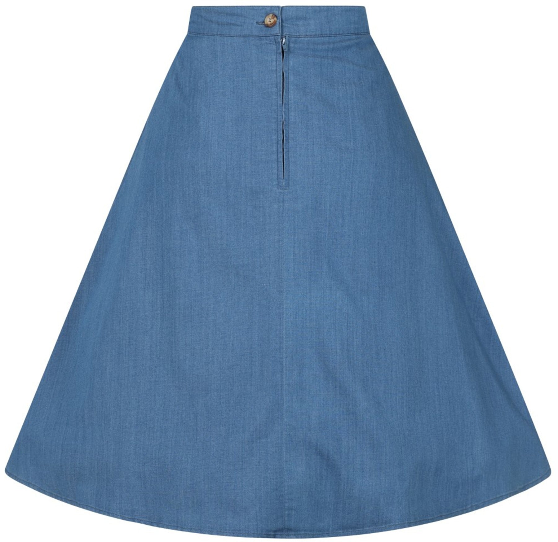 Hell_Bunny_FREDDIE_Vintage_CHAMBRAY_Denim_Plus_Size_SWING_SKIRT_A-Linie_Rock_killer_kirsche_6