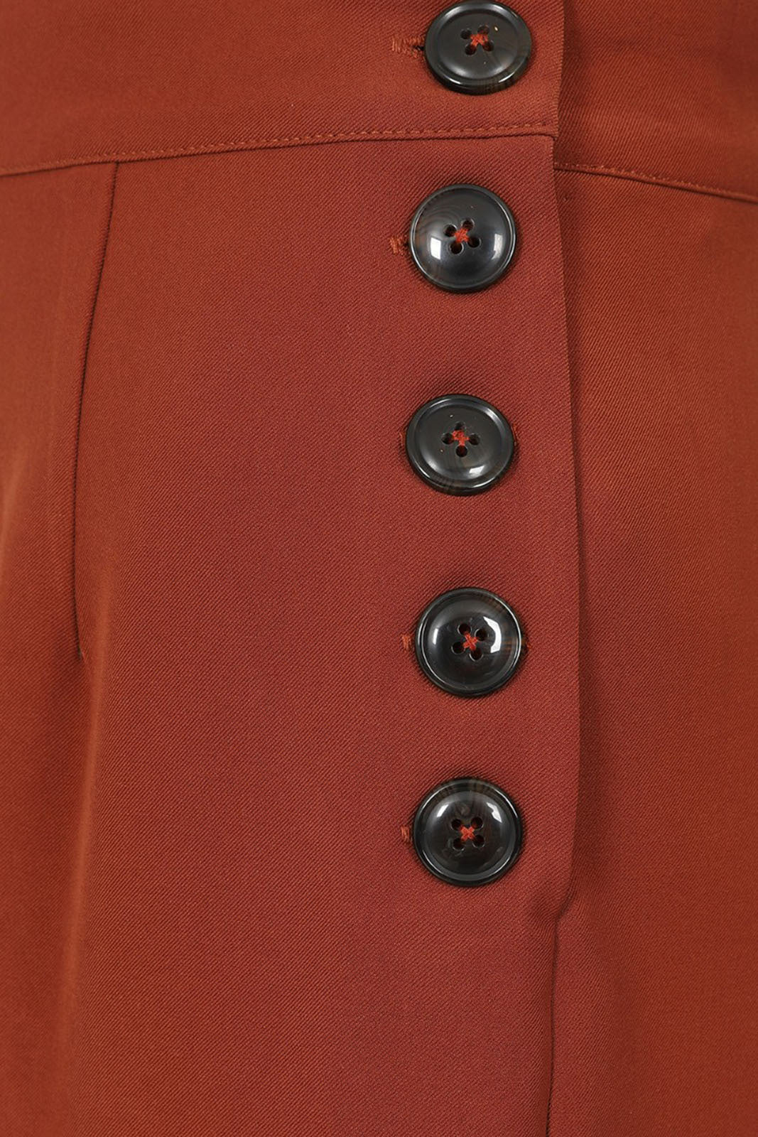 Hell_Bunny_GINGER_PLAIN_Retro_MARLENE_High_Waist_PLUS_SIZE_Pants_TROUSERS_Hose_Braun_killer_Kirsche_6