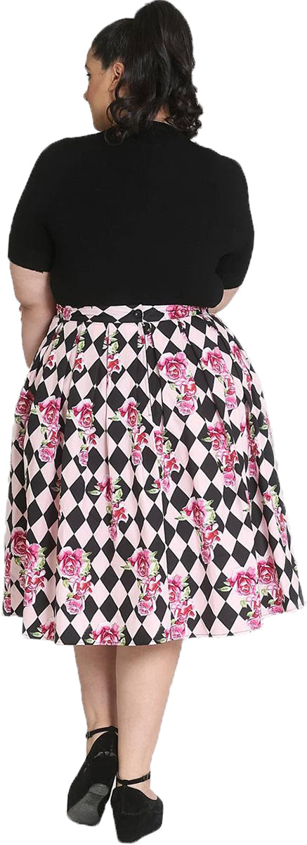 Hell_Bunny_HARLEQUIN_Rauten_ROSEN_Skirt_SWING_ROCK_Plus_Size_Rosa-2nIxWAt1g7uNXP