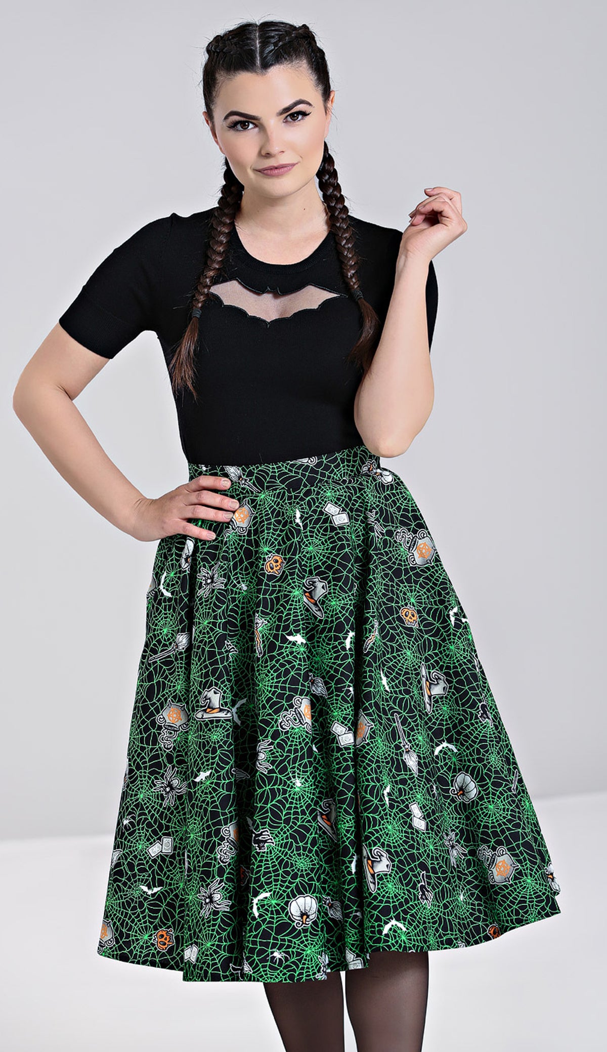 Hell_Bunny_HEX_SPIDERWEB_Spinnennetz_WITCHY_Retro_Swing_Skirt_TELLERROCK-1cIGz0qPqq50yr