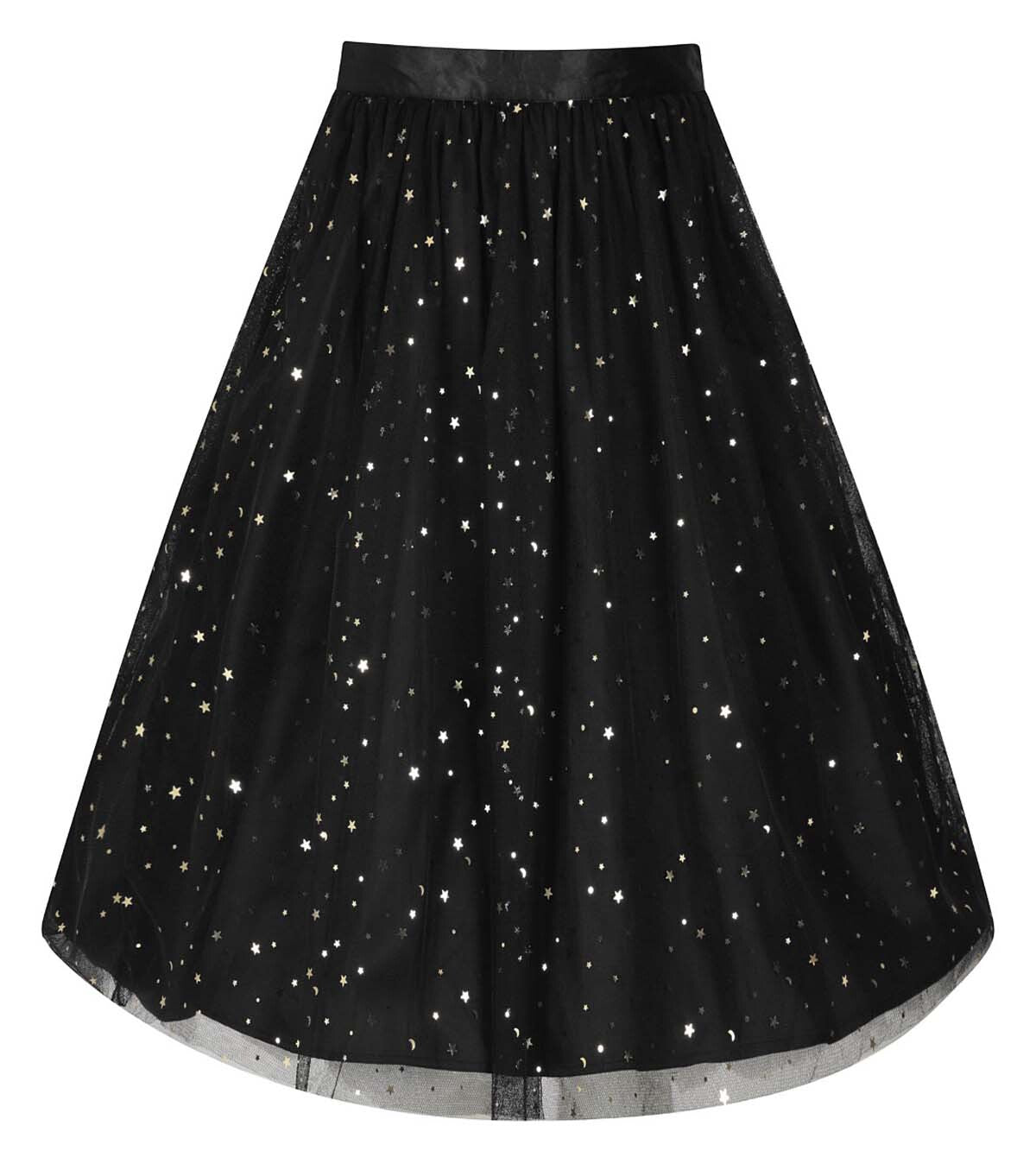 Hell_Bunny_INFINITY_COSMOS_Vintage_Tuell_Stars_Sterne_SWING_SKIRT_Rock_Schwarz-3A2c9es3d1KErS