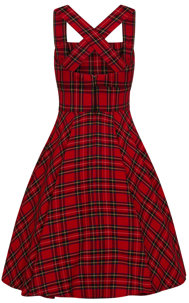 Hell_Bunny_IRVINE_Vintage_TARTAN_Wiggle_PINAFORE_Dress_SWING_KLEID-5