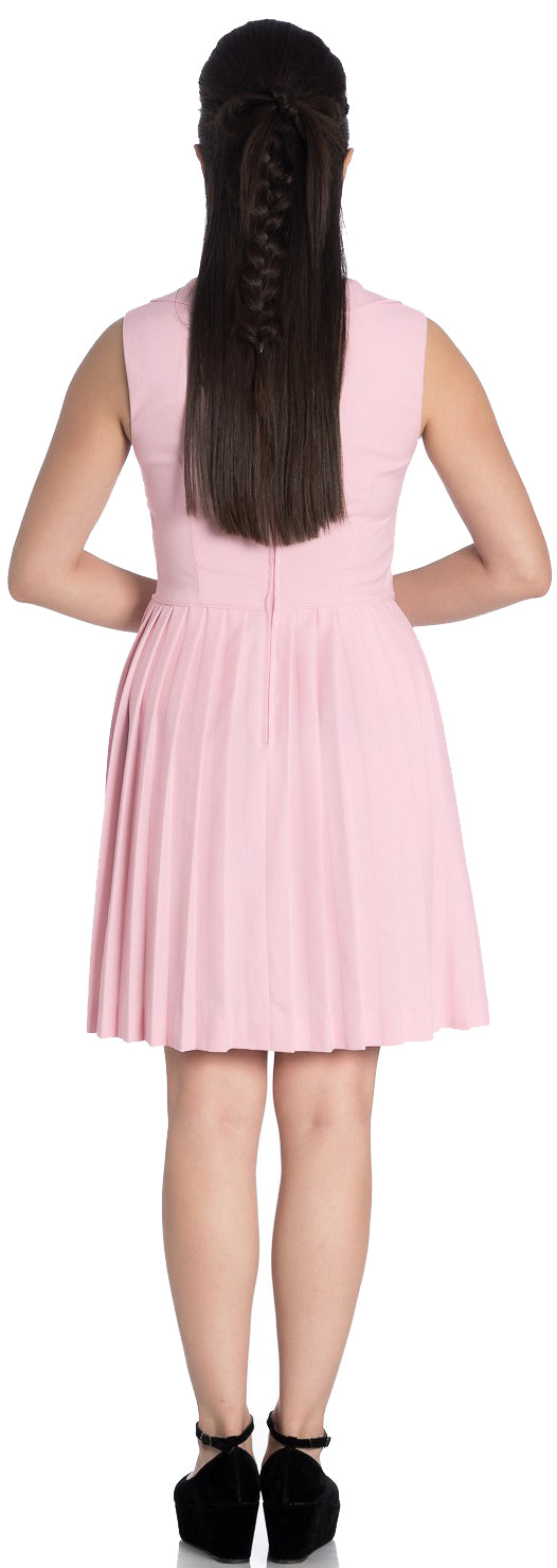 Hell_Bunny_JOSEPHINE_Bubikragen_PLEATED_Plissee_MINI_Dress_KLEID_-_Rosa_028mKAEgen99LPY