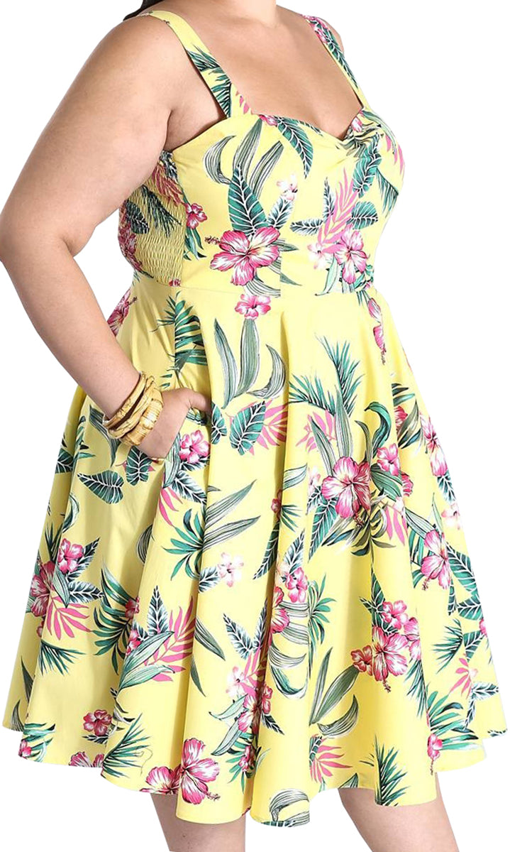 Hell_Bunny_KALANI_Tropical_Hibiscus_TIKI_Swing_Dress_KLEID_Plus_Size_Gelb-2dgse6f5qm0lHX