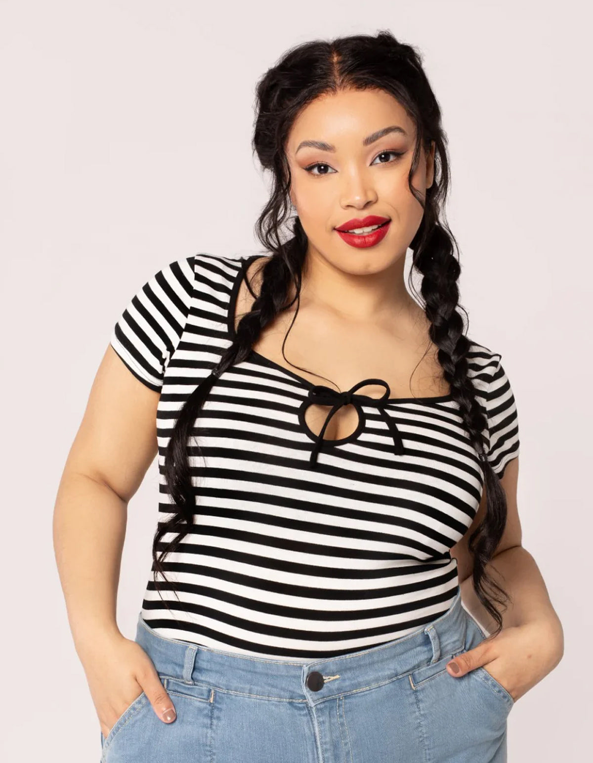 Hell_Bunny_KIT_STREIFEN_Sailor_Striped_KEYHOLE_Jersey_Kurzarm_Oberteil_SHIRT-2ApcgJtIKoMhNS