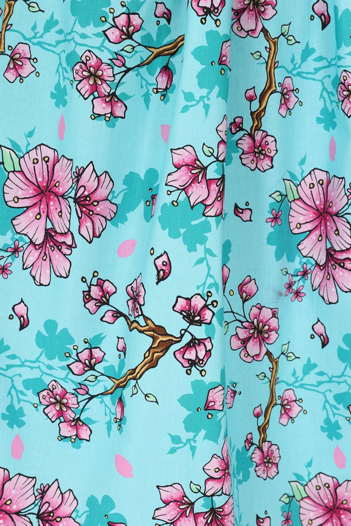 Hell_Bunny_LOUELLA_BLOSSOM_Asia_Blten_Floral_Vintage_SWING_SKIRT_Rock_Himmelblau-5