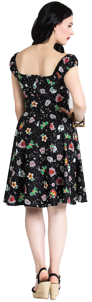 Hell_Bunny_LOVEBIRD_Hibiskus_VOGEL_Retro_Stars_Swing_Dress_KLEID-37MEN9TqpWp1L9
