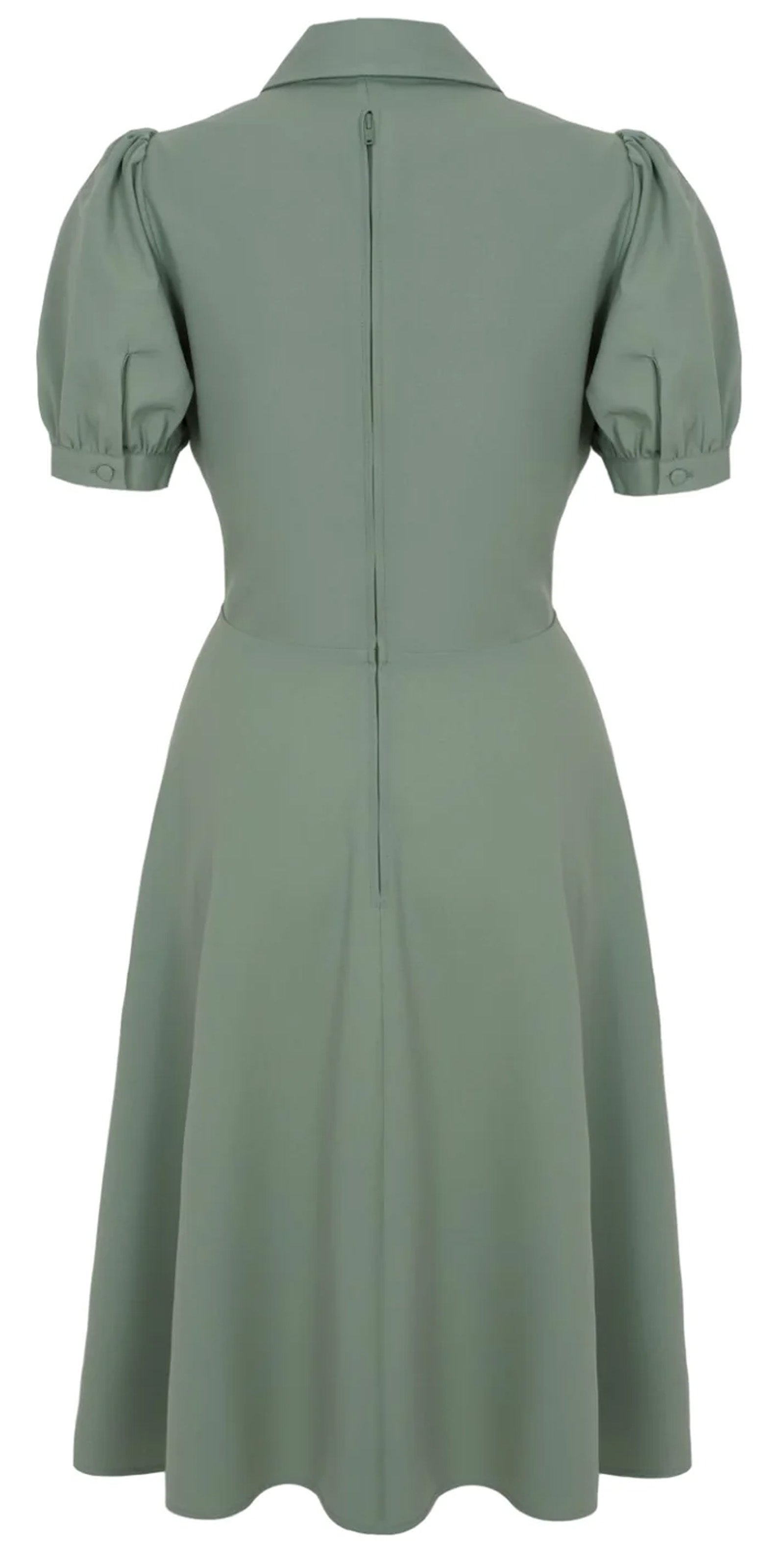 Hell_Bunny_MADDY_MINT_Vintage_Bubikragen_PEARL_BUTTON_A-Linie_DRESS_Kleid-4