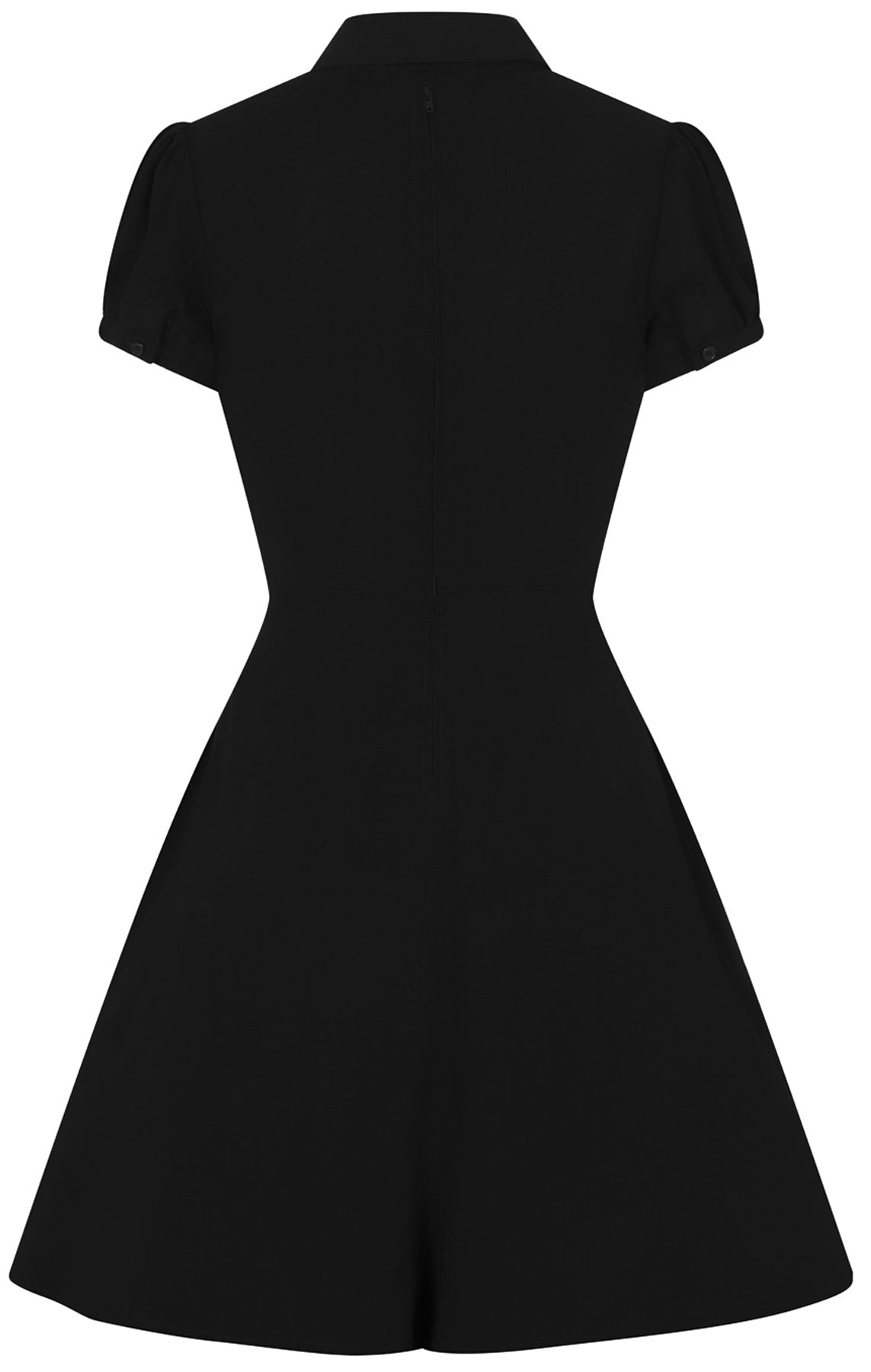 Hell_Bunny_MADONNA_Heart_Herzchen_Kurzarm_Vintage_DRESS_Kleid_killer_kirsche_6