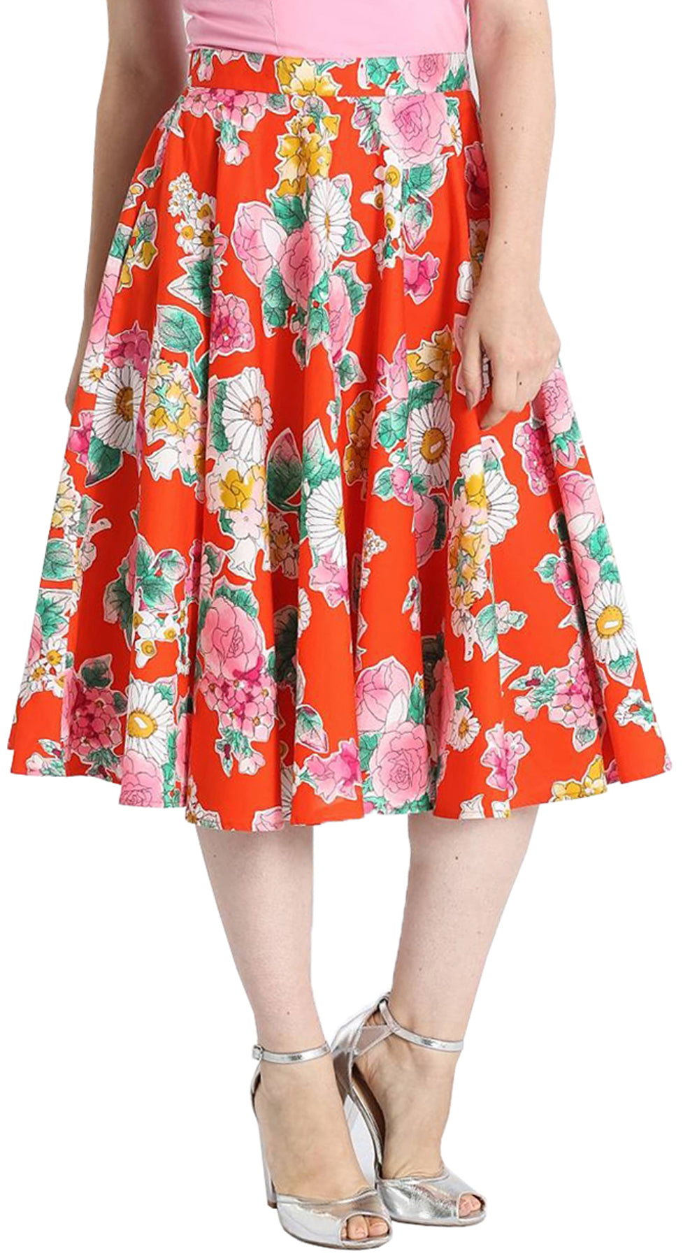 Hell_Bunny_MARGUERITA_Roses_Daises_Floral_RETRO_Swing_Skirt_TELLERROCK_kiler_kirscheJTMjJbQ5awa6H