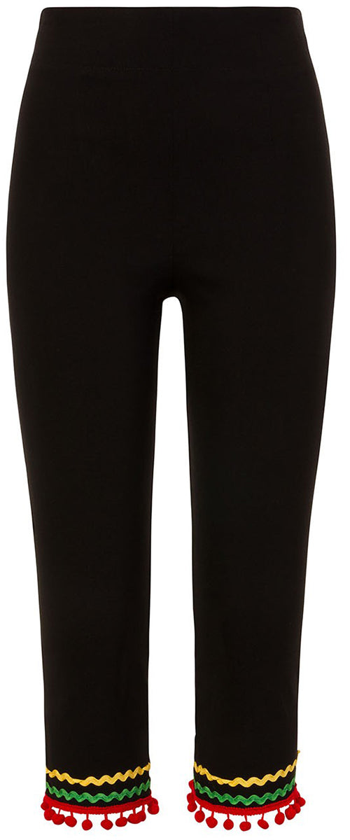 Hell_Bunny_MARIANNE_Vintage_POMPOM_High_Waist_CAPRI_Hose_-_Plus_Size-3