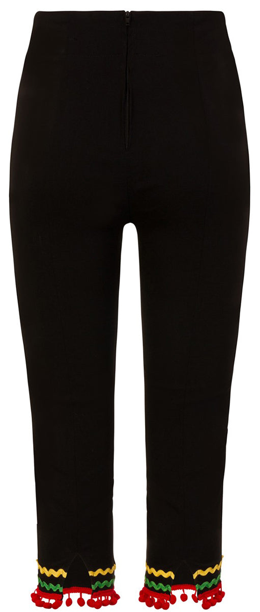 Hell_Bunny_MARIANNE_Vintage_POMPOM_High_Waist_CAPRI_Hose_-_Plus_Size-4