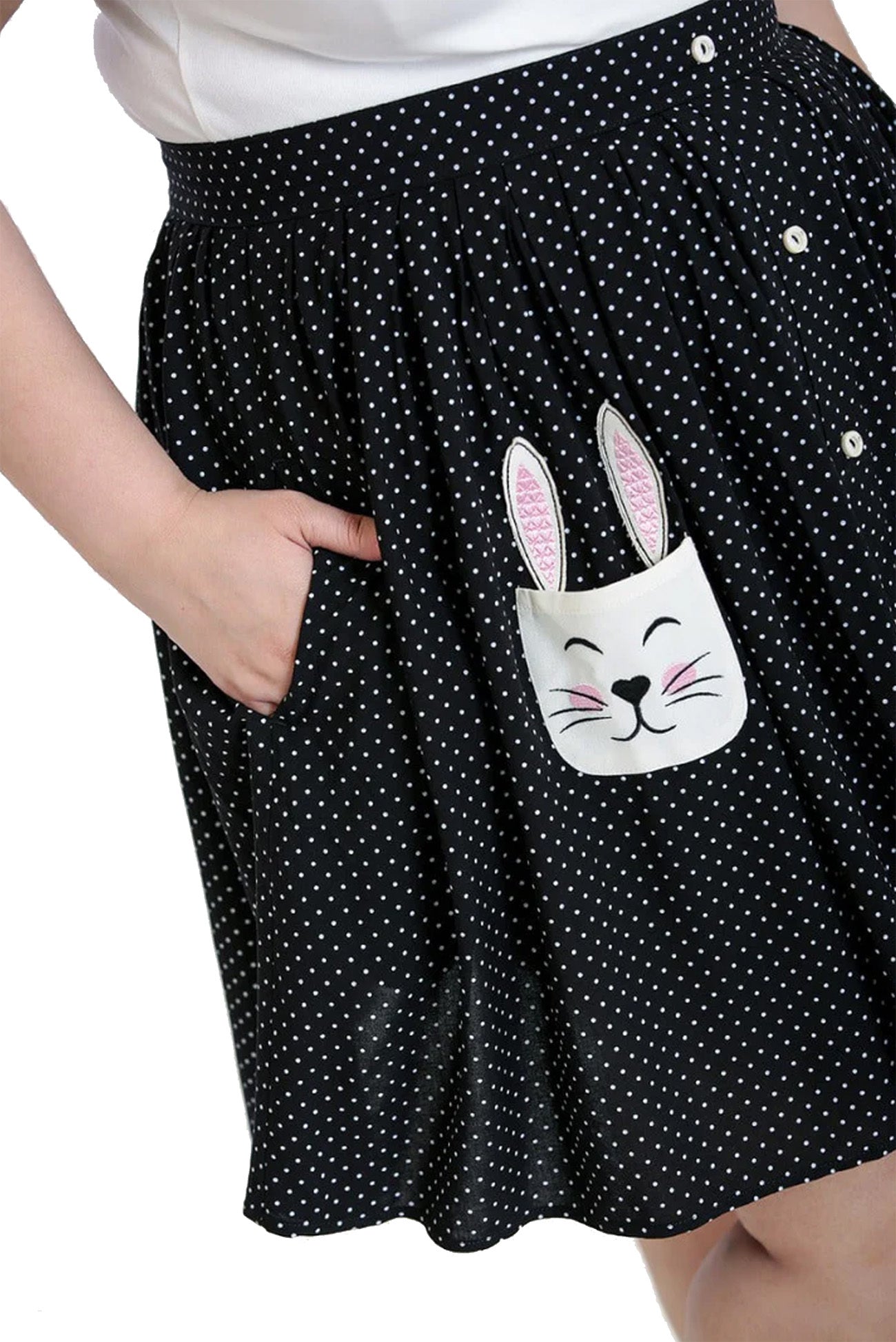 Hell_Bunny_MIFFY_MINI_Vintage_Spotty_Punkte_MINI_Pleated_BUNNY_POCKET_Rock-41T2ibEpMPaQpt