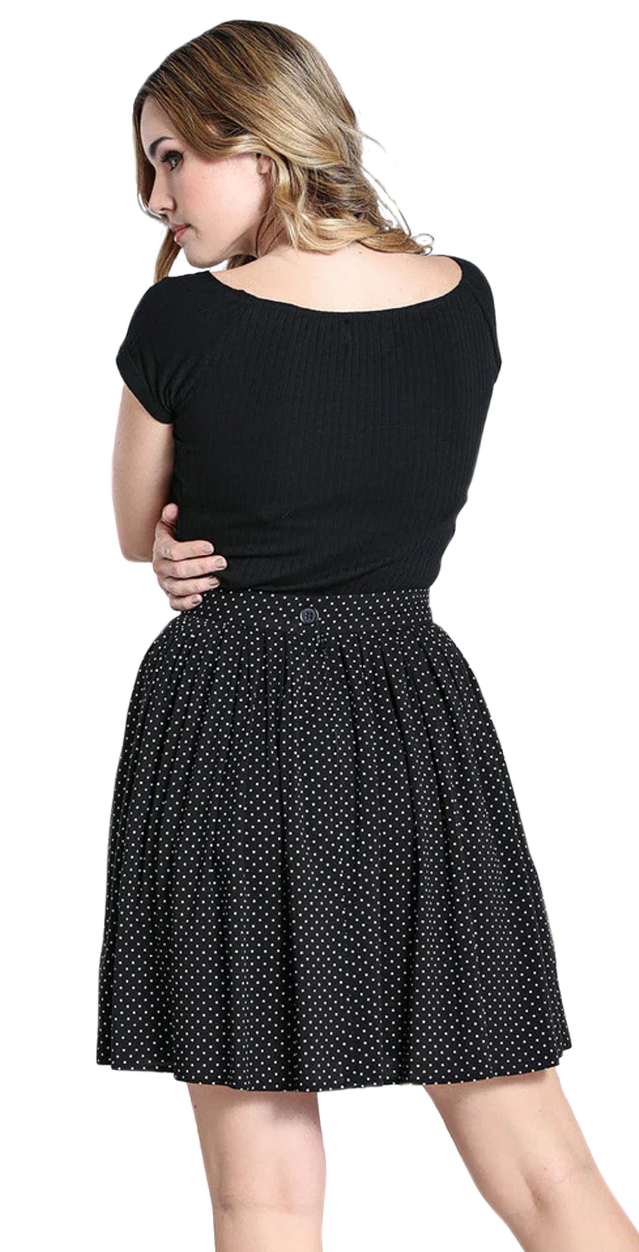 Hell_Bunny_MIFFY_MINI_Vintage_Spotty_Punkte_MINI_Pleated_BUNNY_POCKET_Rock-9Uvwssq2bvq9uI