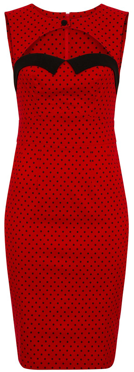 Hell_Bunny_MILEY_Polka_Dots_Punkte_Vintage_Peephole_Pencil_DRESS_Kleid_-_Rot-3UG4YbKBS2At8h