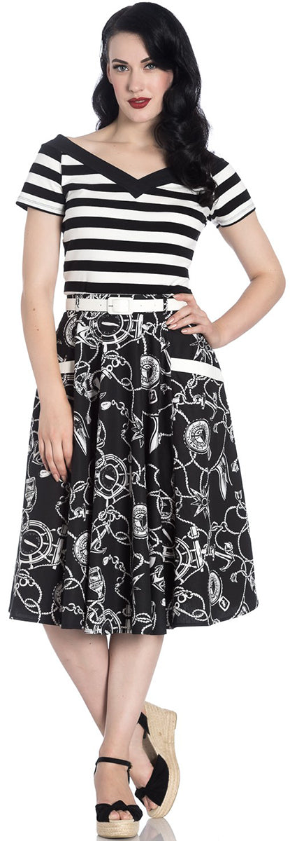 Hell_Bunny_MISTRAL_Sailor_ANCHOR_Kompass_TAU_Swing_Skirt_TELLERROCK-1