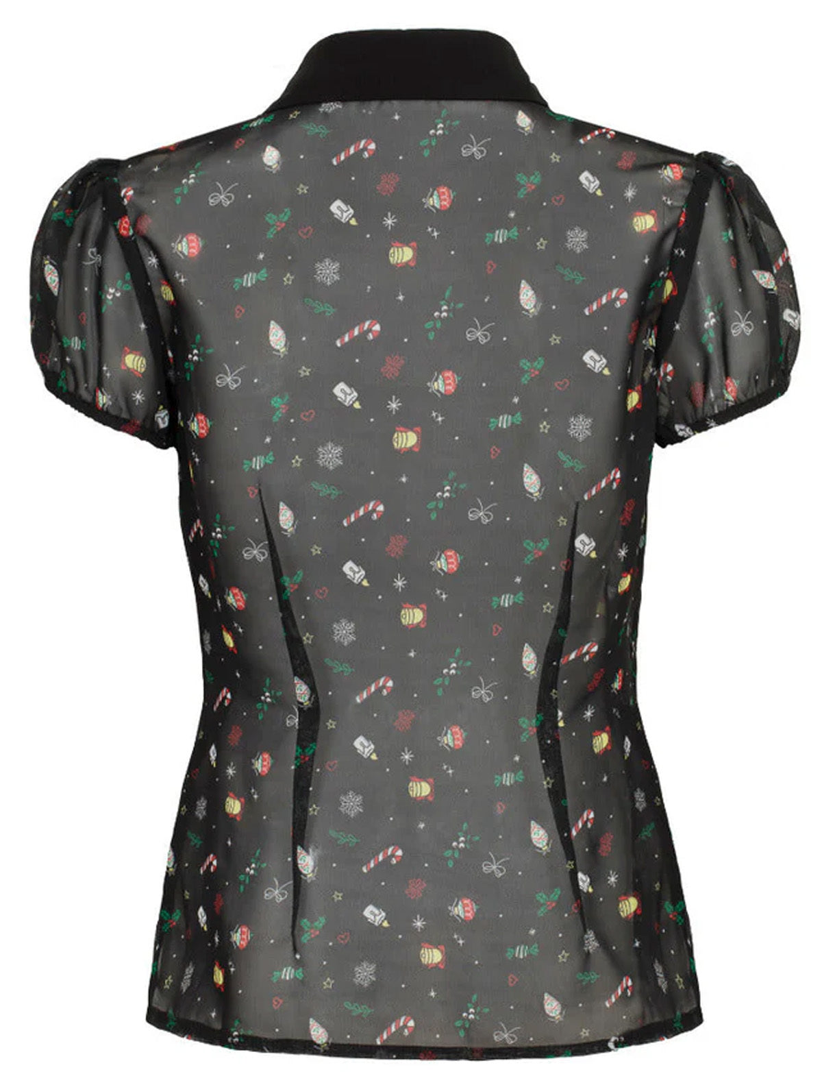 Hell_Bunny_NATALIE_FESTIVE__Vintage_Chiffon_Bubikragen_Christmas_Oberteil__BLUSE-4
