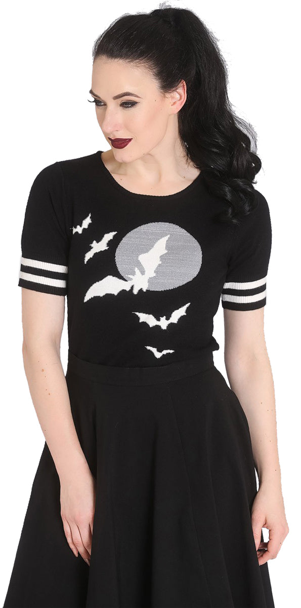 Hell_Bunny_NIGHTFLYER_Retro_BATS_Fledermaus_Kurzarm_Shirt_PULLOVER_Jumper_killer_kirsche_1