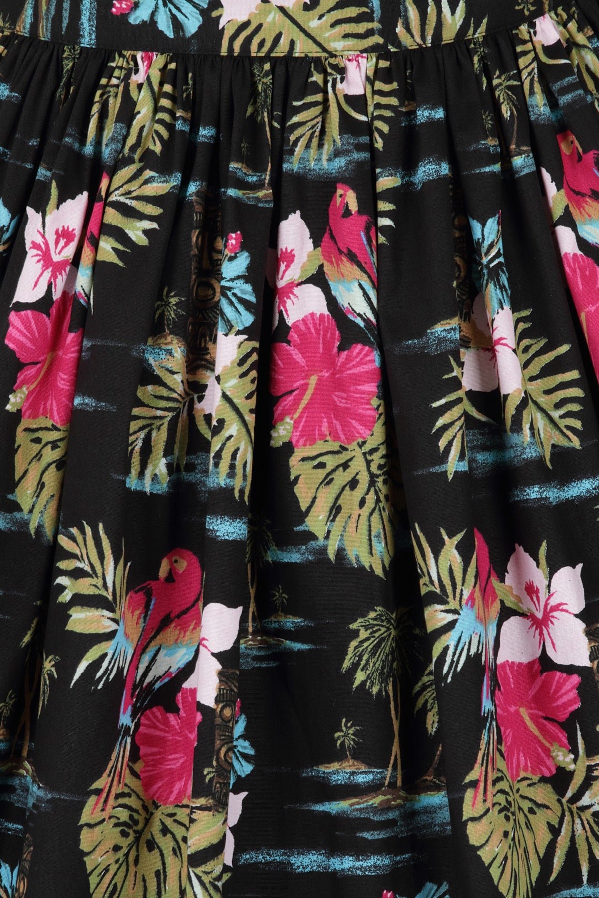 Hell_Bunny_NOA_NOA_Tropical_TIKI_Parrot_Hibiskus_Swing_Skirt_ROCK_killer_kirsche_3