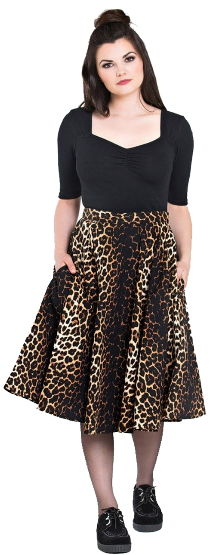 Hell_Bunny_PANTHERA_Leopard_Leo_Swing_Skirt_TELLERROCK_killer_kirsche_11iQFhc0WjNR5HP