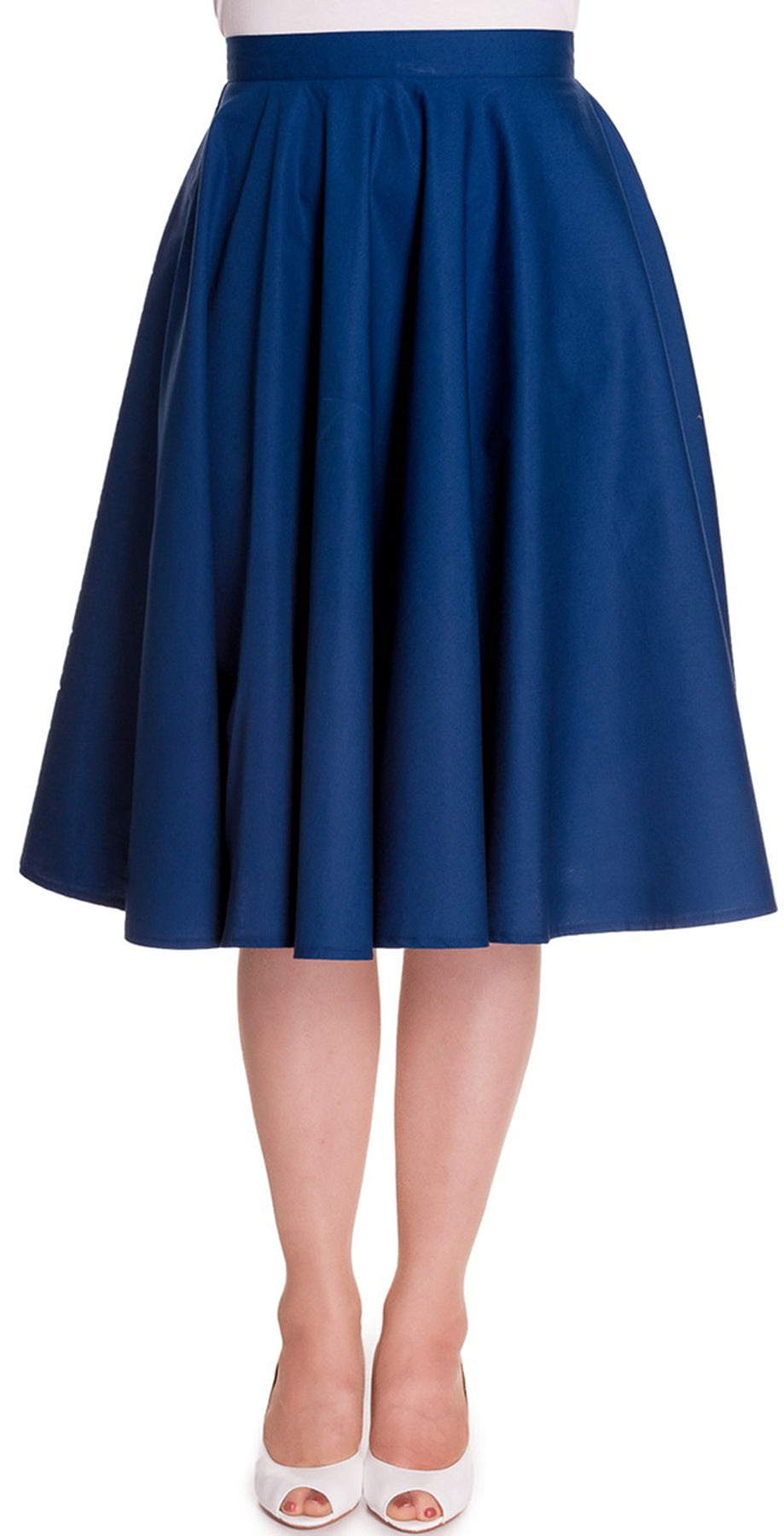 Hell_Bunny_PAULA_Vintage_50s_Basic_SWING_Skirt_TELLERROCK_-_Navy_killer_kirsche_1