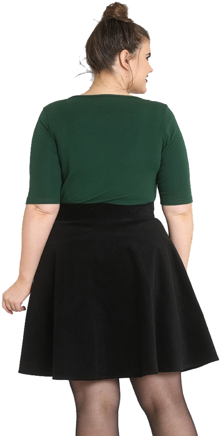 Hell_Bunny_PHILIPPA_Vintage_BASIC_dreiviertel__Arm_RETRO_Oberteil_SHIRT_Plus_Size_Gruen_killer_kirsche_32mGZw1idnKAeF