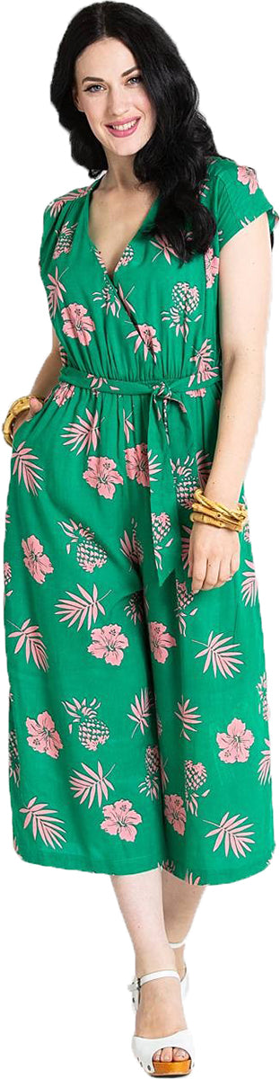 Hell_Bunny_PINEAPPLE_Vintage_TIKI_Hibiskus_JUMPSUIT_Overall_Gruen-1