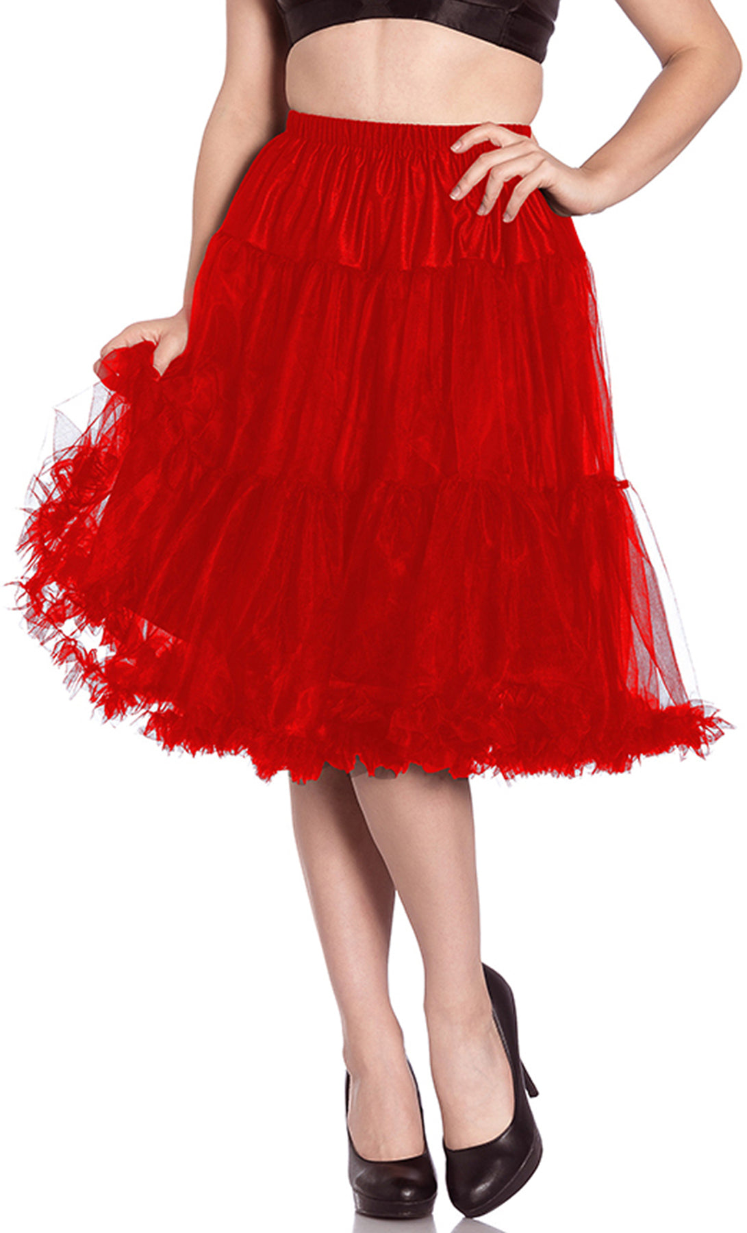 Hell_Bunny_POLLY_Swing_Tuell_Vintage_LONG_50s_Ruffle_Unterrock_PETTICOAT_-_Rot_killer_kirsche_hauptbild