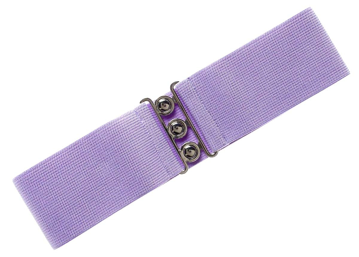 Hell_Bunny_RETRO_BELT_50s_Stretch_Taillenguertel_Guertel_Lavendel1