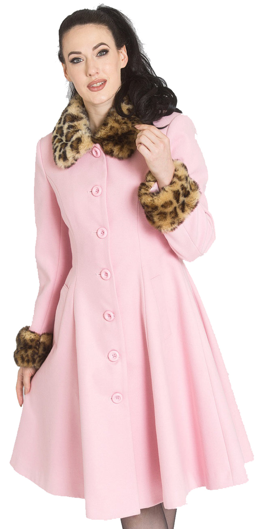 Hell_Bunny_ROBINSON_Vintage_LEOPARD_Faux_Fur_Kunstpelz_SWING_MANTEL_Coat_Rosa_killer_kirsche_29JLBdBCejDxUA
