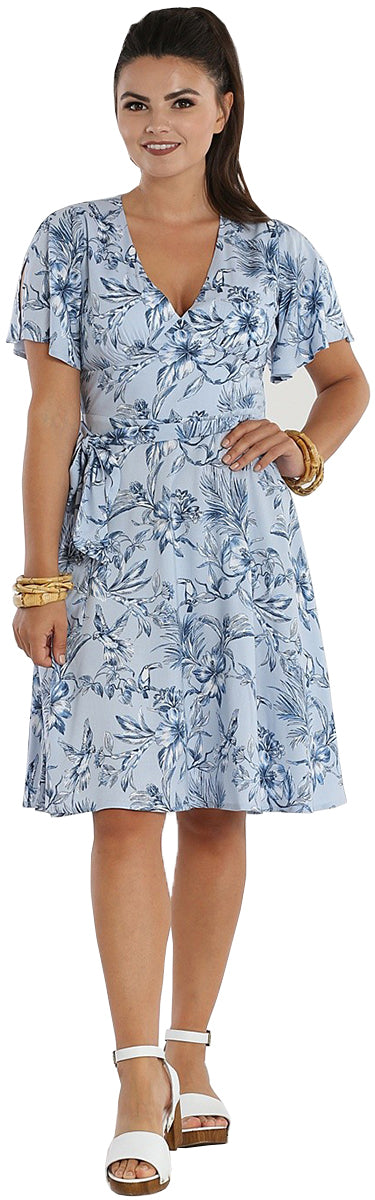 Hell_Bunny_SAMBA_Vintage_PARROT_Tukan_Hibiskus_V-Neck_SWING_KLEID_Dress-1