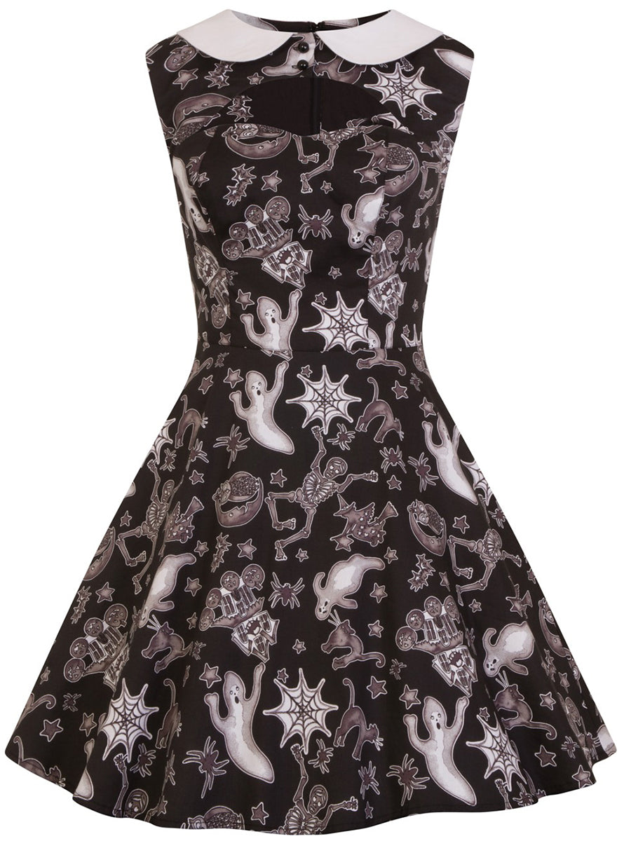 Hell_Bunny_SPOOKY_Ghost_Skelett_BUBIKRAGEN_MINI_Swing_Dress_KLEID-4R6U5WII4Ja138