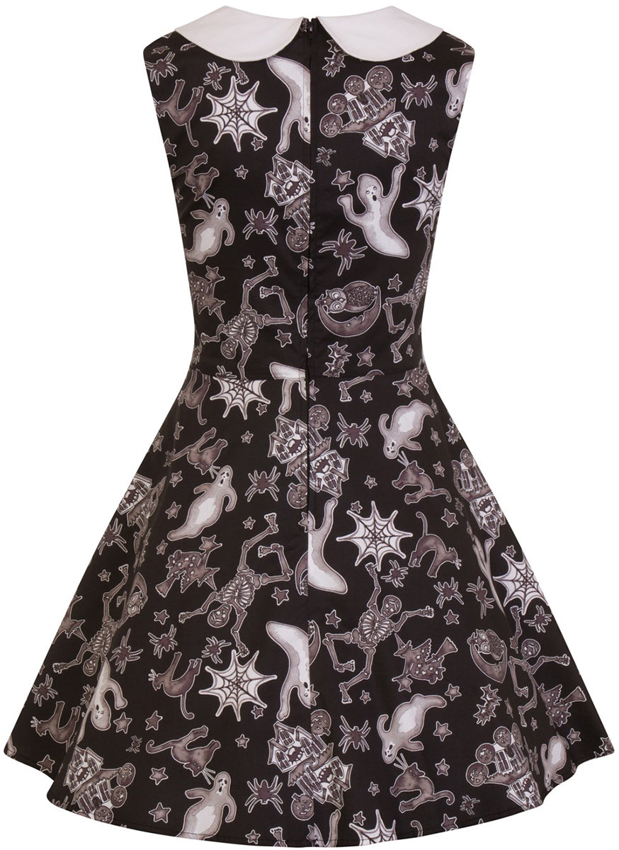 Hell_Bunny_SPOOKY_Ghost_Skelett_BUBIKRAGEN_MINI_Swing_Dress_KLEID-58eiR9i8PXmhhd