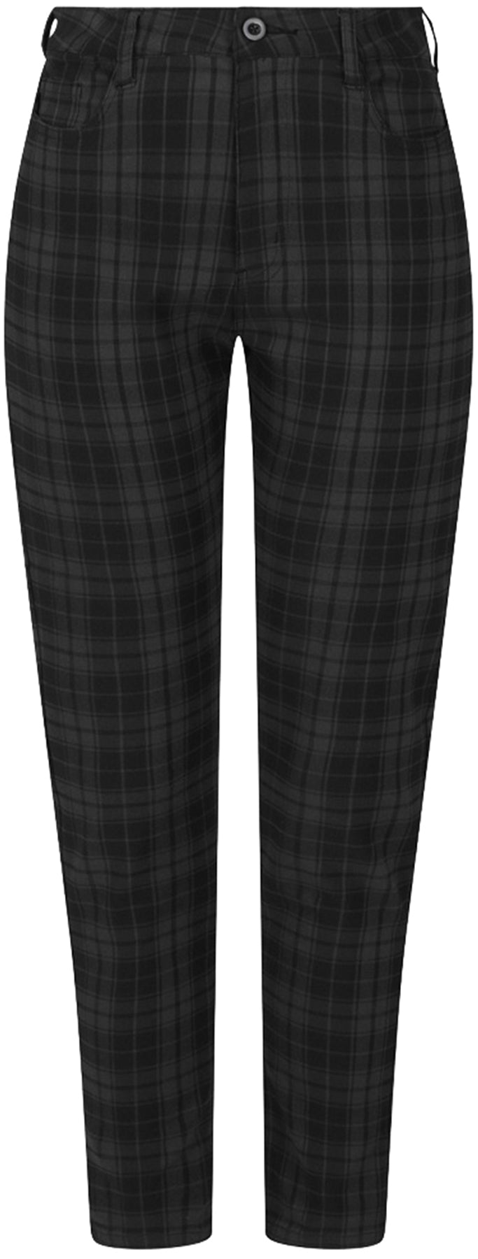 Hell_Bunny_STORM_SKINNY_Retro_TARTAN_Karo_Check_Stretchy_HOSE