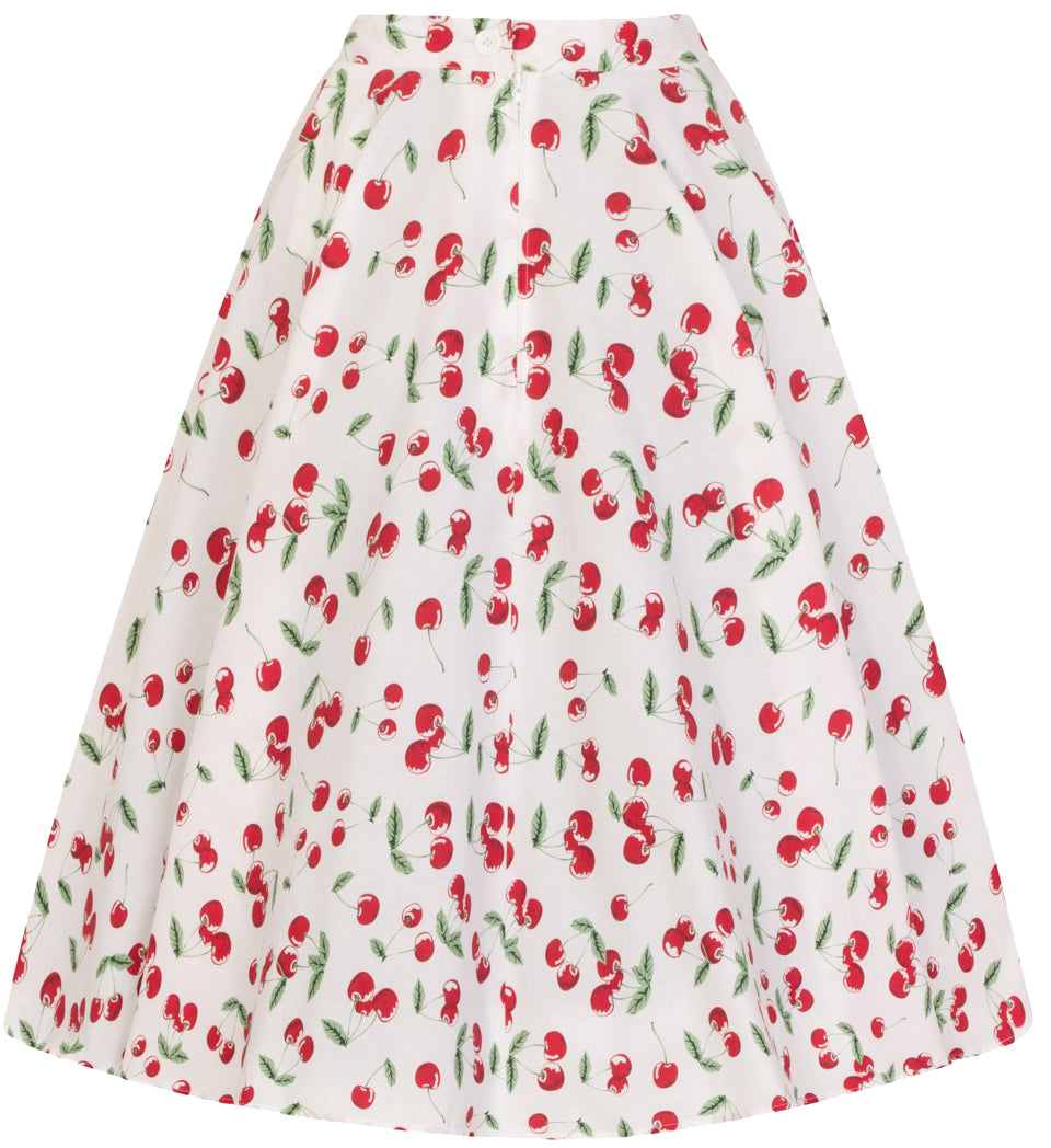 Hell_Bunny_SWEETIE_50s_Kirschen_CHERRY_Swing_Skirt_TELLERROCK_Plus_Size_05