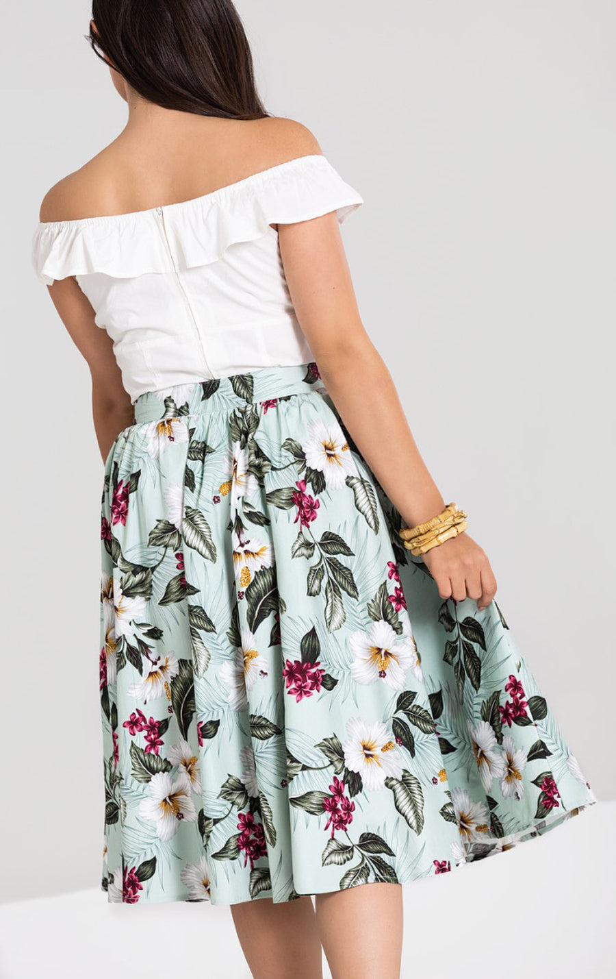Hell_Bunny_TAHITI_HIBISCUS_Tropical_TIKI_50s_Swing_Skirt_TELLERROCK_Mint-2WvxfBWDU3MJaP