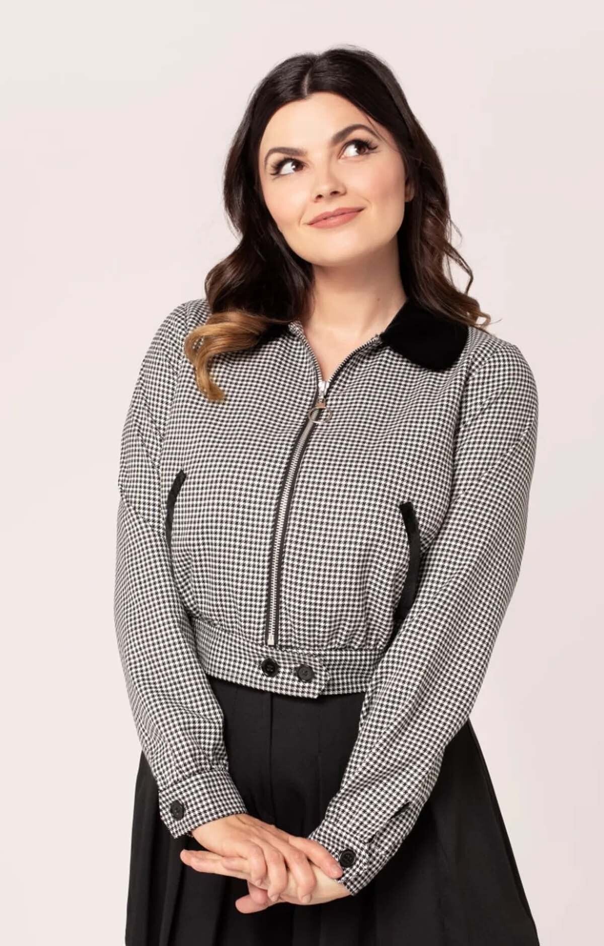 Hell_Bunny_TEDDY_HOUNDSTOOTH_Vintage_Hahnentritt_Blouson_Jacke__JACKET-3