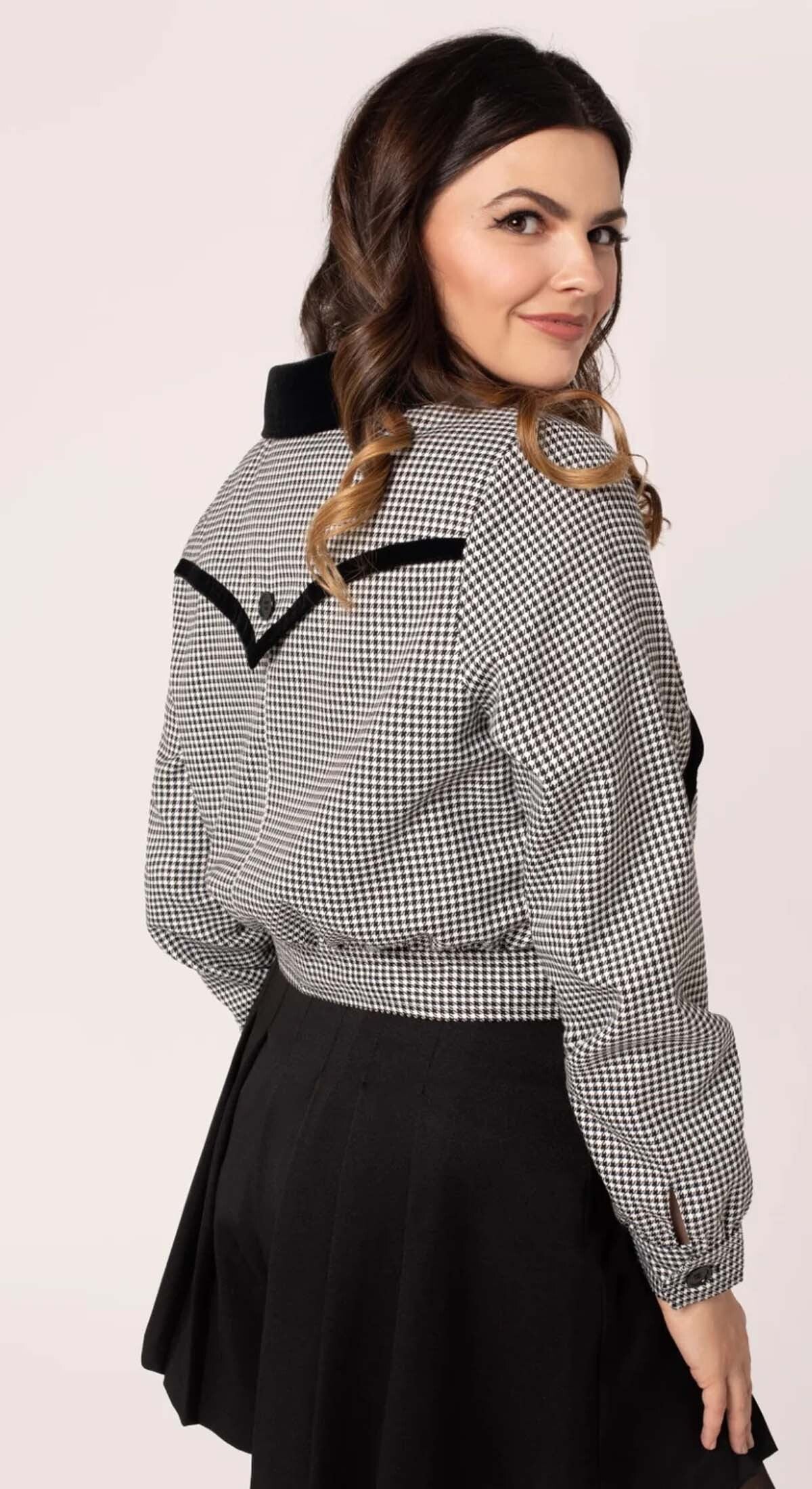 Hell_Bunny_TEDDY_HOUNDSTOOTH_Vintage_Hahnentritt_Blouson_Jacke__JACKET-4