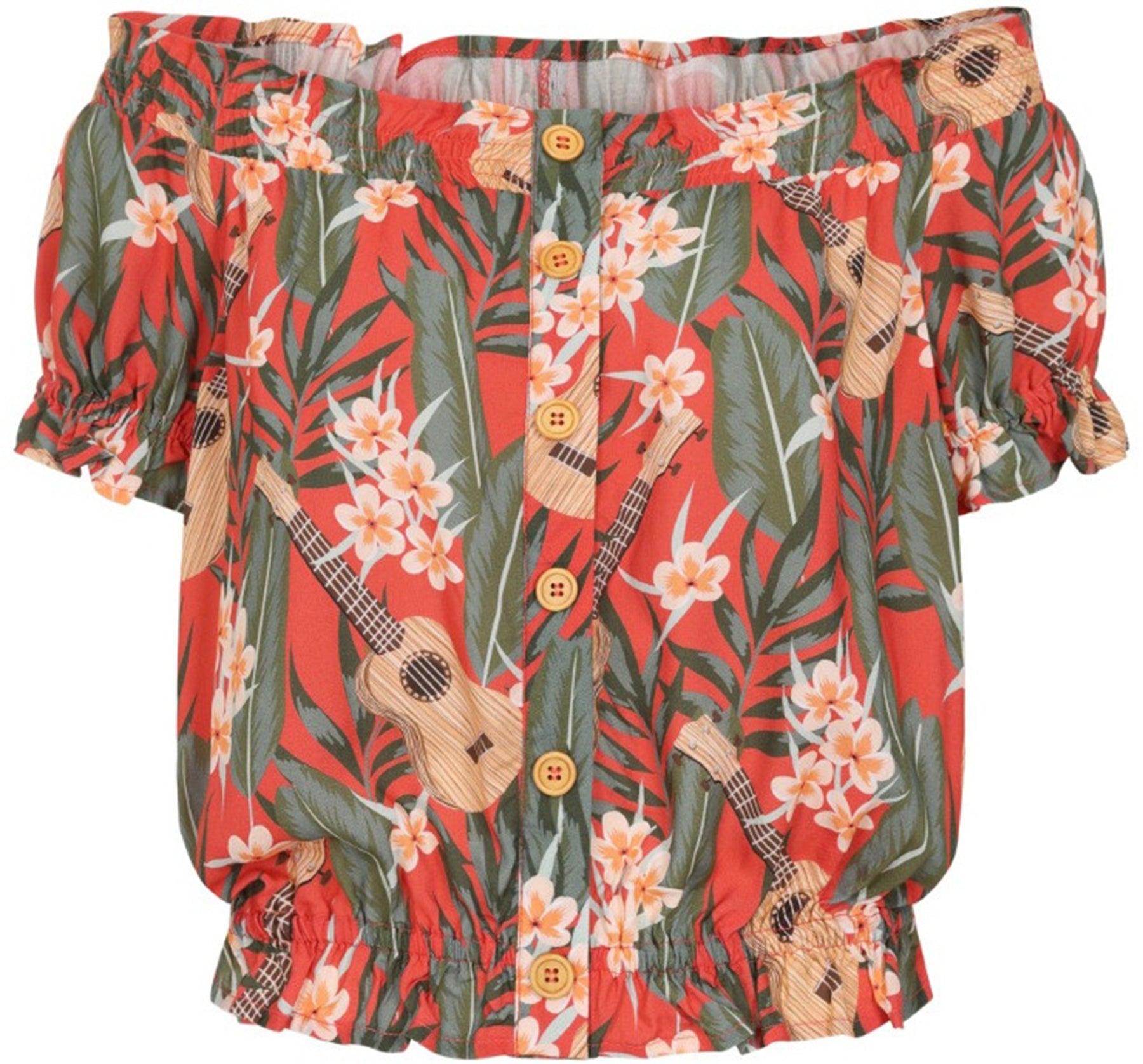 Hell_Bunny_UKULELE_Vintage_Tiki_Tropical_Smok_Button_Kurzarm_SHIRT_Bluse_killer_kirsche_4