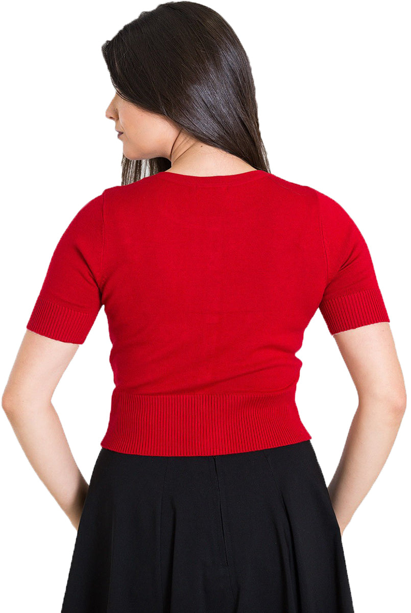 Hell_Bunny_WENDI_Vintage_KURZARM_Cardigan_STRICKJACKE_Kirschrot-2QhA7uUJ1rma27