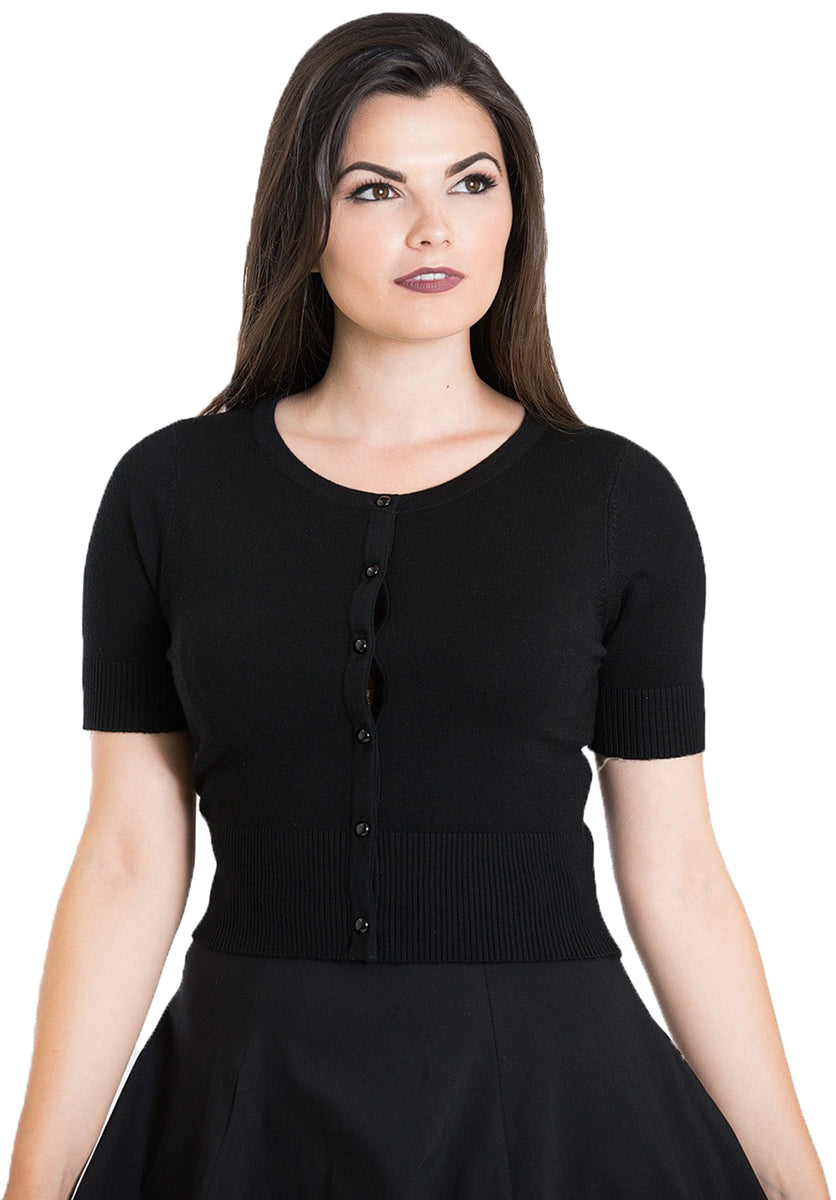 Hell_Bunny_WENDI_Vintage_KURZARM_Cardigan_STRICKJACKE_Schwarz-1ejLUYxZjfyznd