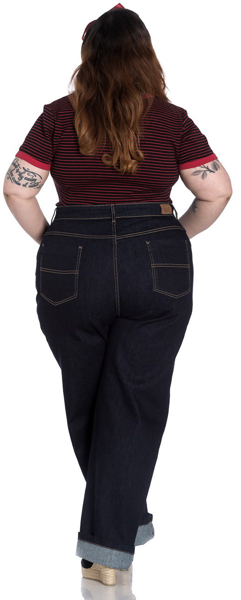 Hell_Bunny_WESTON_Denim_Vintage_50s_HIGH_WAIST_Jeans_-_Plus_Size-2