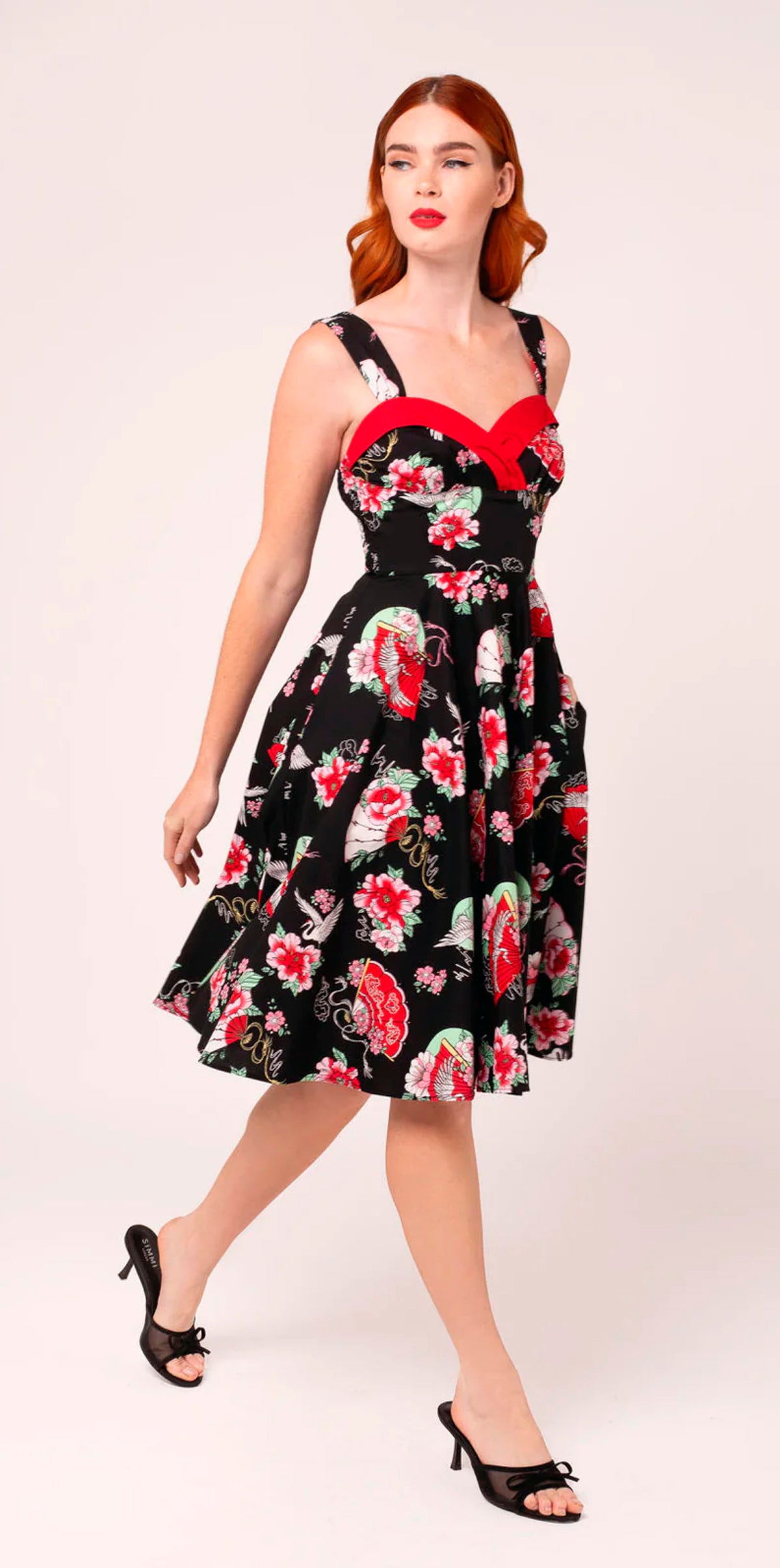 Hell_Bunny_YUNA_CRANES_Vintage_Faecher_Oriental_Retro_SWING_DRESS_Kleid_-_Schwarz-2