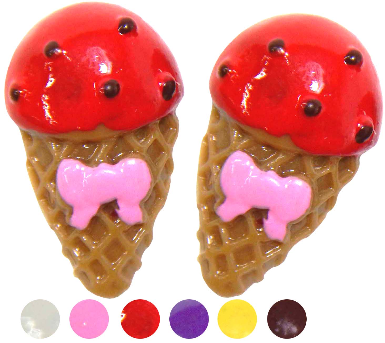 ICE_CREAM_Eiscreme_Waffeleis_Retro_OHRSTECKER_kollcF7dpDe5zTFkH