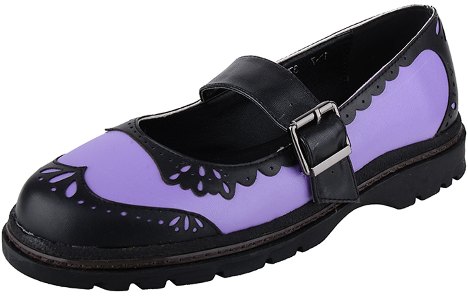 Inamagura_BLACK_N_PURPLE_Budapester_Mary_Janes_-_Lila