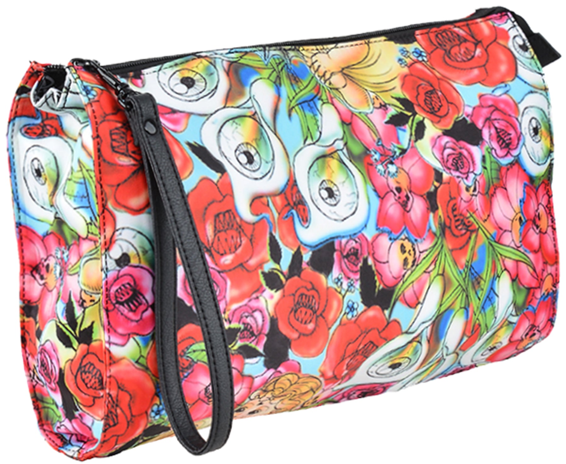 Iron_Fist_CRUEL_INTENSIONS_Roses_Eyes_CLUTCH_Tasche_killer_kirscheKBaRTHiasGkLa