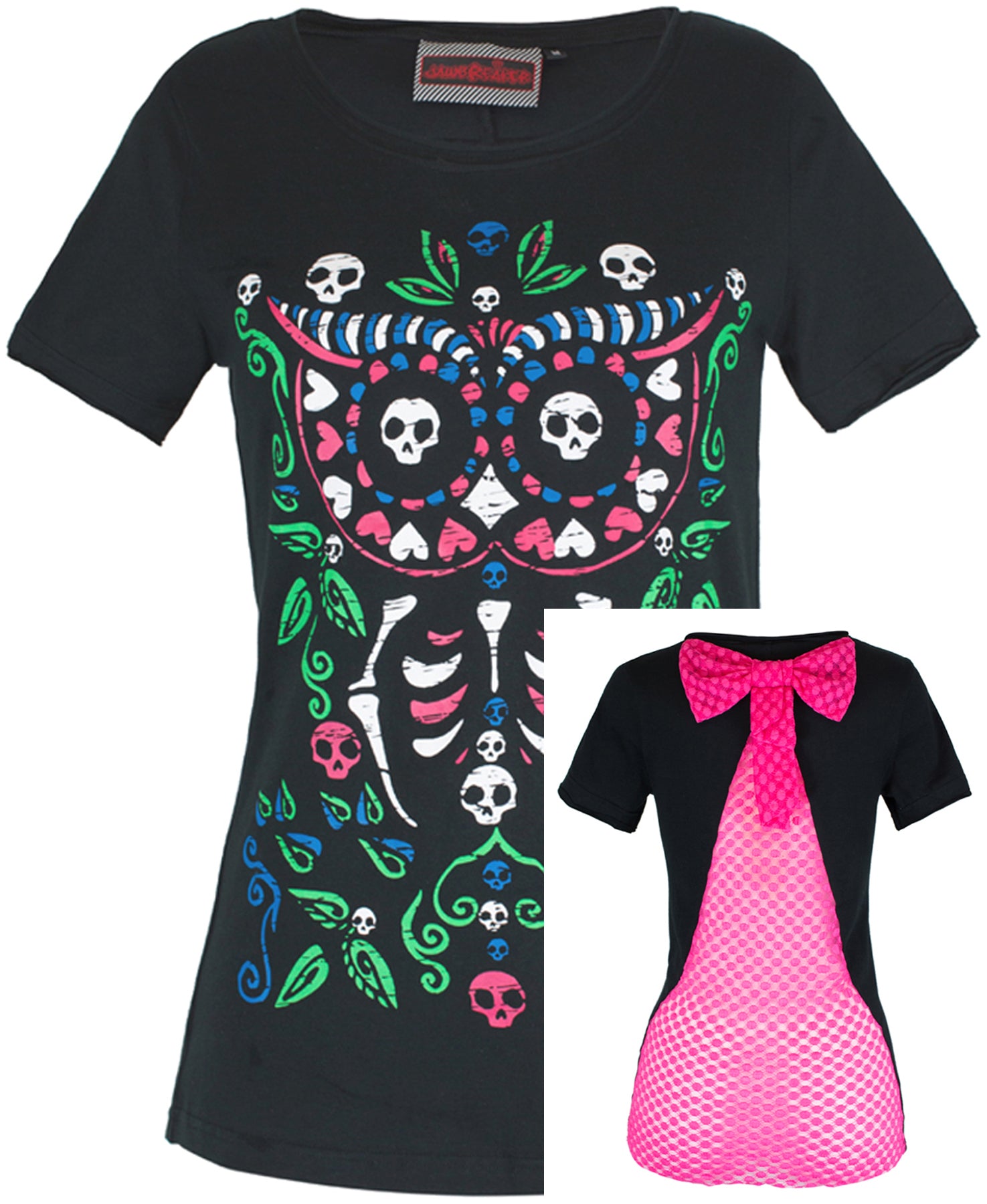 Jawbreaker_OWL_OF_THE_DEAD_Pink_Mesh_Mexican_SHIRT_killer_kirsche52l1iSPM0GC0x